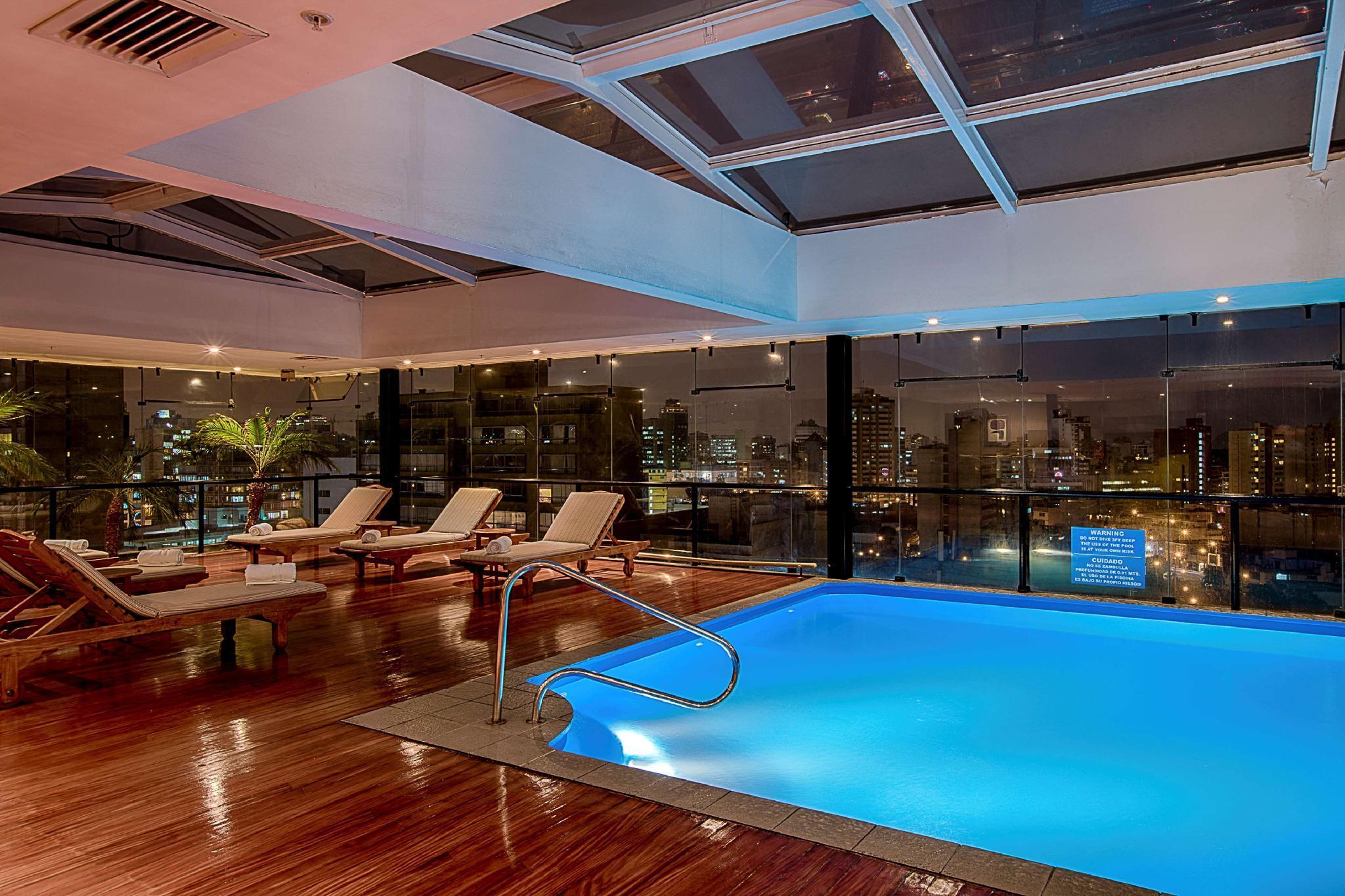 Doubletree El Pardo By Hilton Hotel Lima