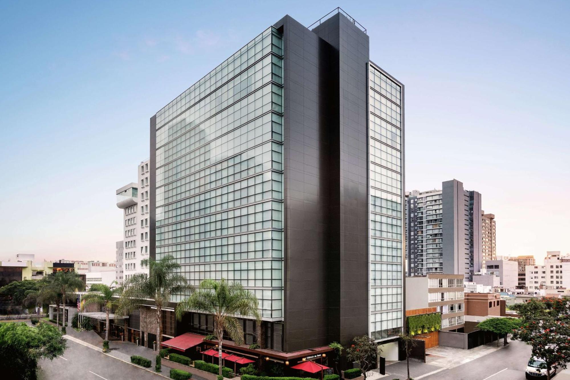 Hotel Doubletree El Pardo By Hilton 5*
