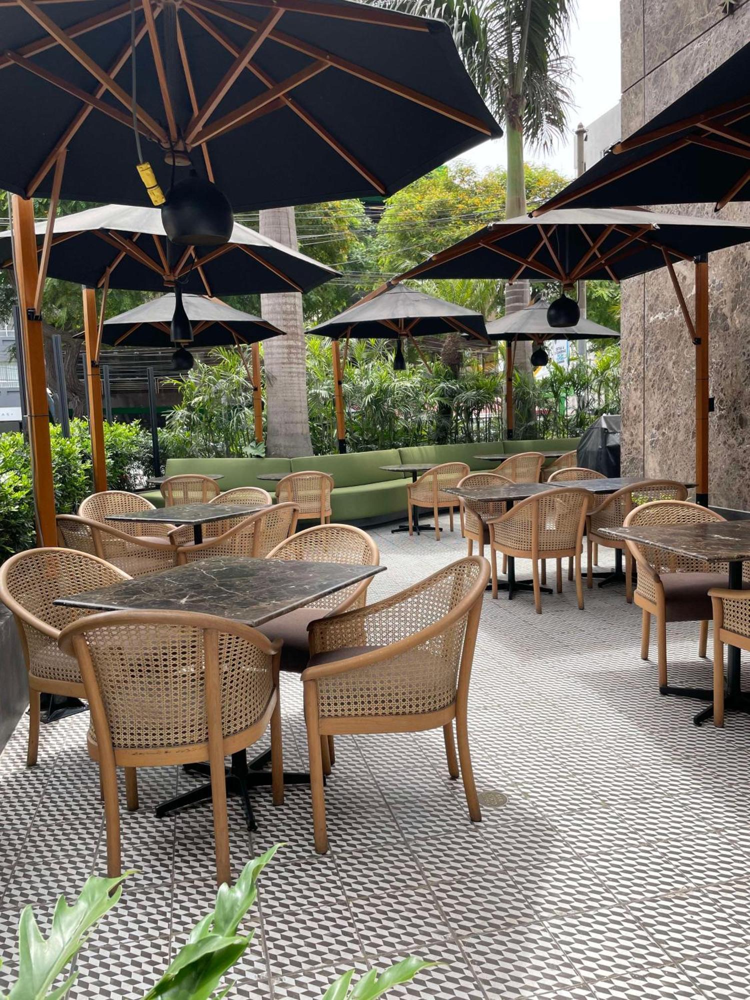 Doubletree El Pardo By Hilton Lima